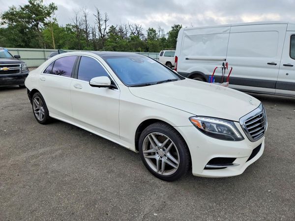 2016 MERCEDES-BENZ S