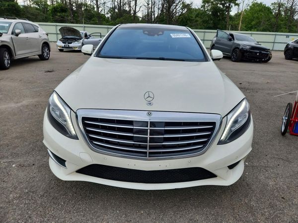 2016 MERCEDES-BENZ S