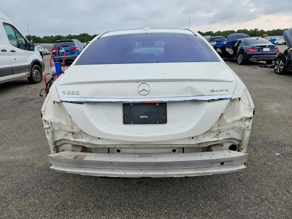2016 MERCEDES-BENZ S