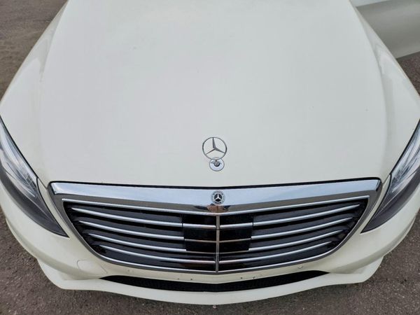 2016 MERCEDES-BENZ S