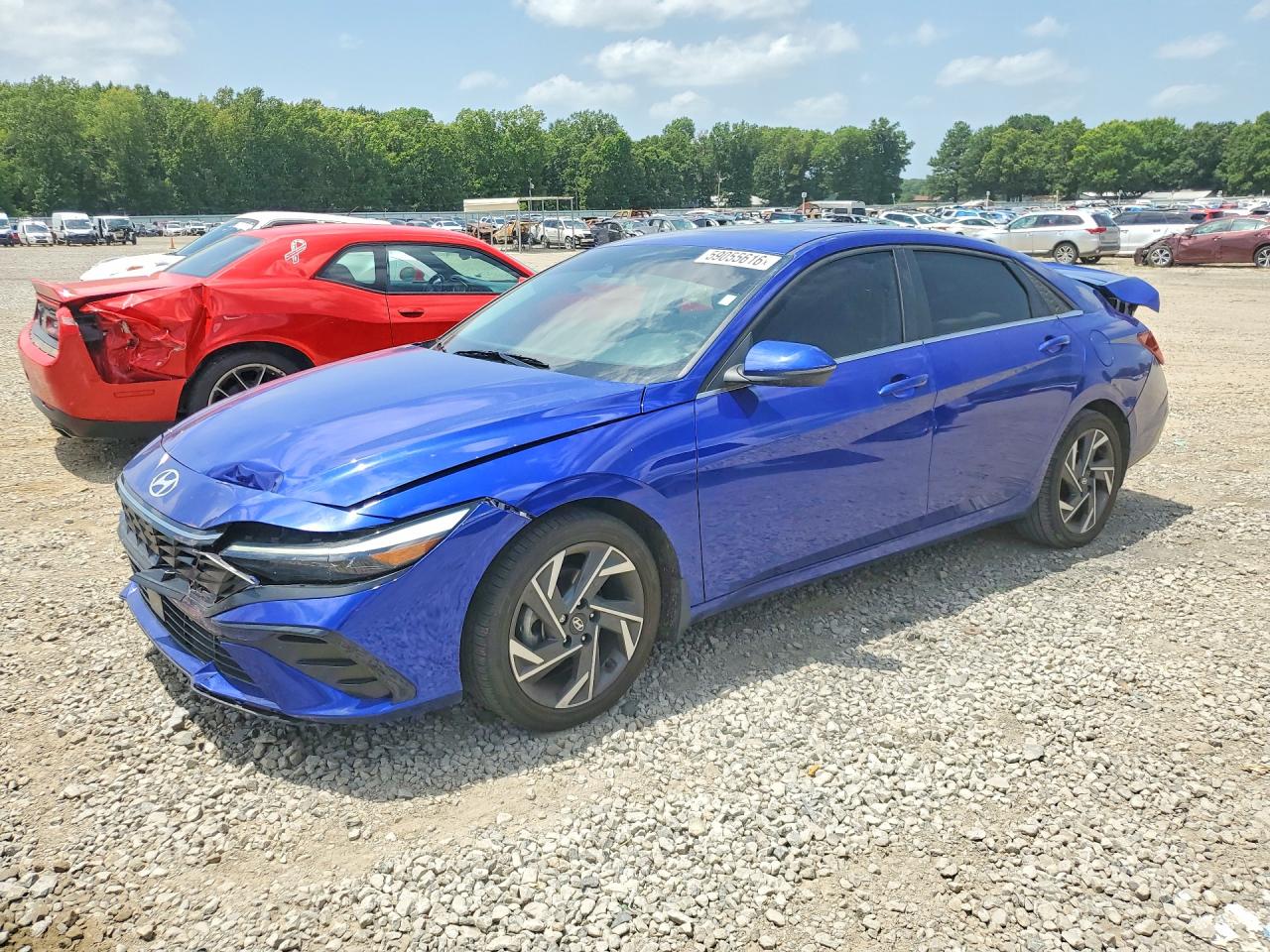 2025 HYUNDAI ELANTRA