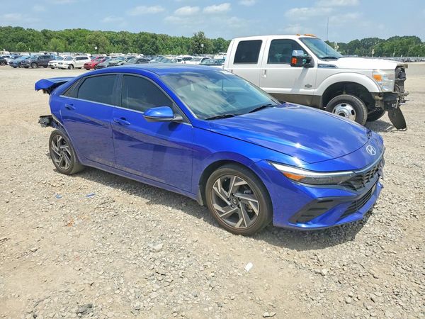 2025 HYUNDAI ELANTRA