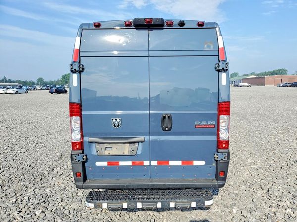 2021 RAM PROMASTER 3500
