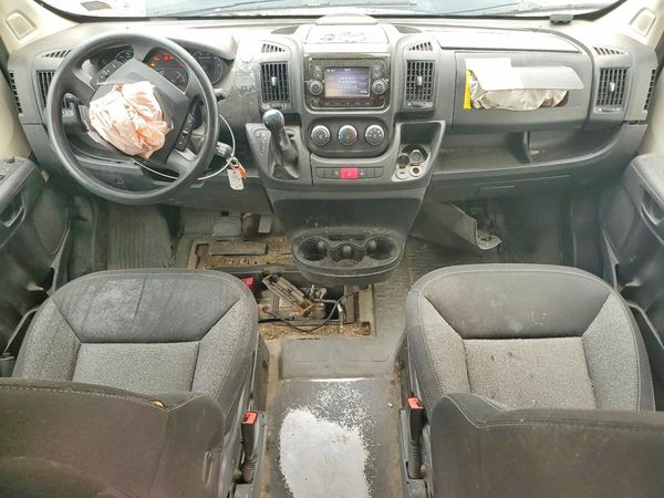 2021 RAM PROMASTER 3500