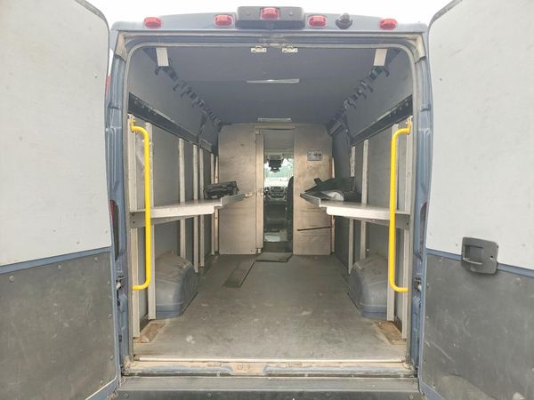 2021 RAM PROMASTER 3500