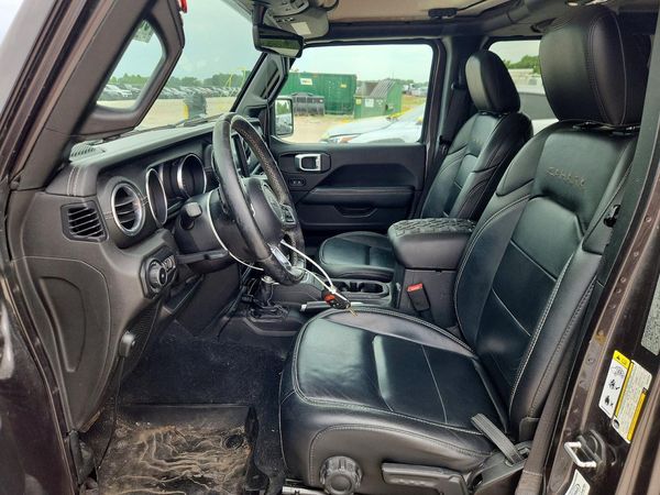 2019 JEEP WRANGLER UNLIMITED Unlimited Sahara