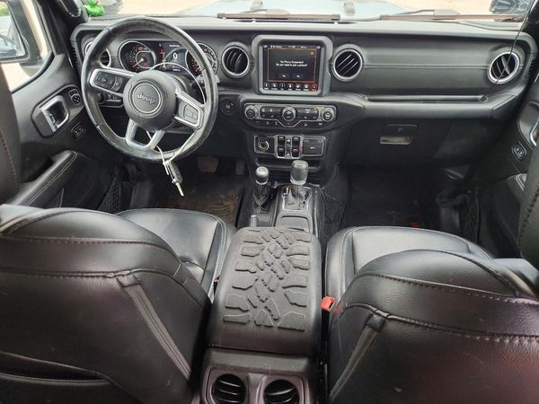 2019 JEEP WRANGLER UNLIMITED Unlimited Sahara