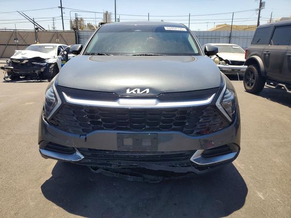 2025 KIA SPORTAGE
