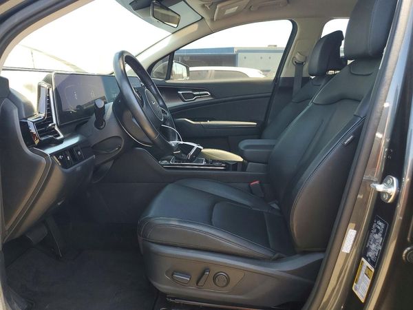 2025 KIA SPORTAGE