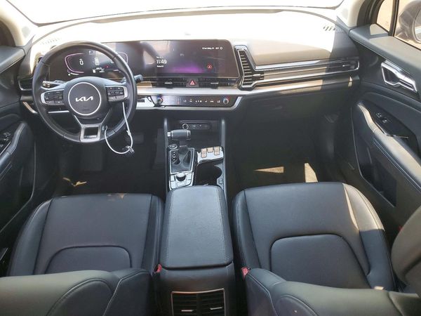 2025 KIA SPORTAGE