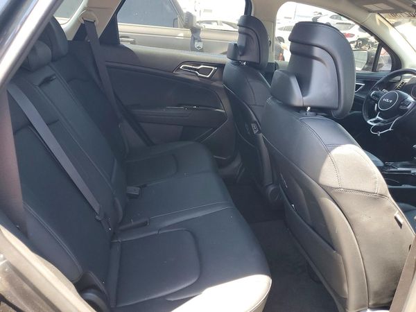 2025 KIA SPORTAGE