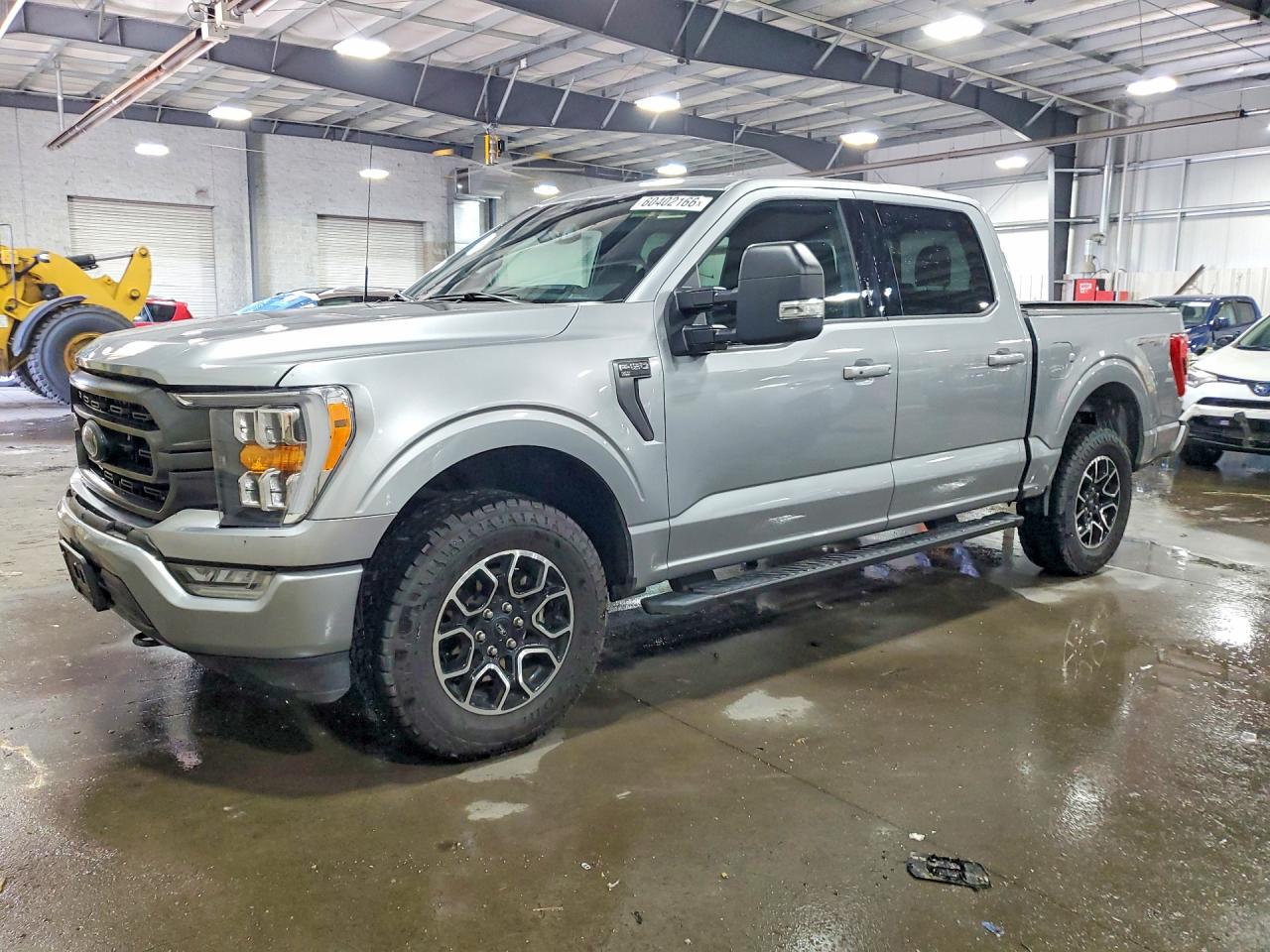 2022 FORD F150 SuperCrew