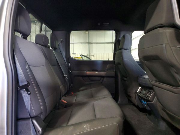 2022 FORD F150 SuperCrew