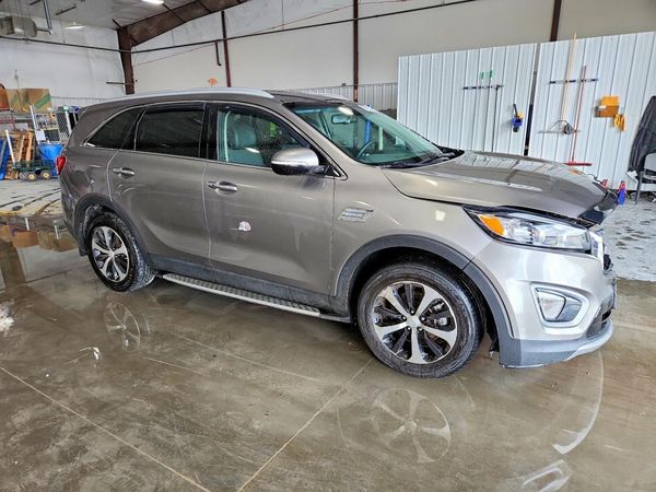 2017 KIA SORENTO EX