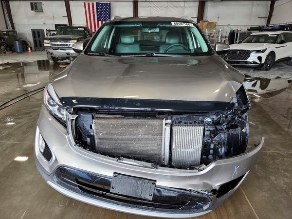 2017 KIA SORENTO EX
