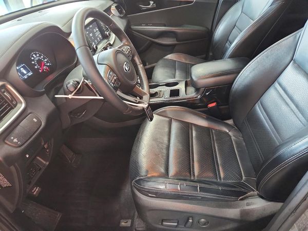 2017 KIA SORENTO EX