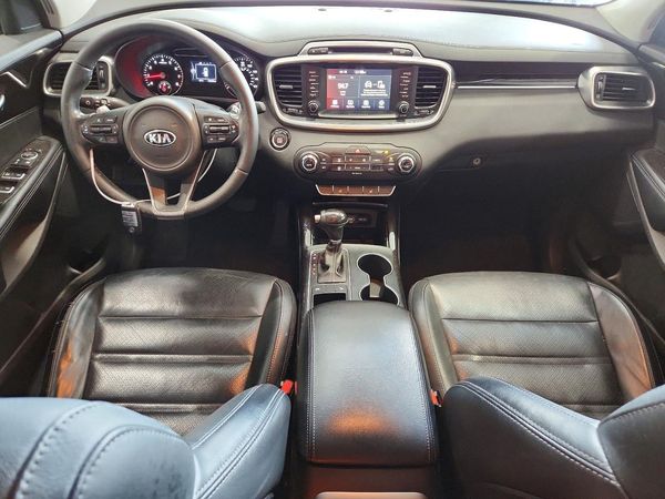2017 KIA SORENTO EX