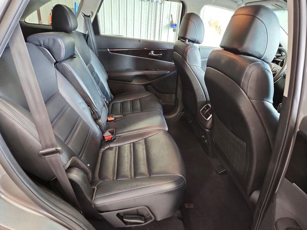2017 KIA SORENTO EX