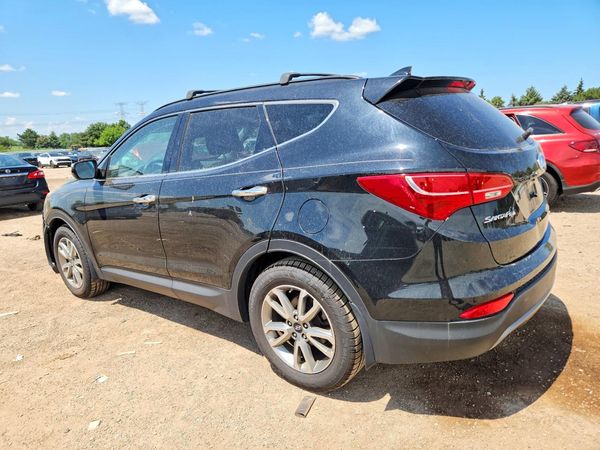 2016 HYUNDAI SANTA FE