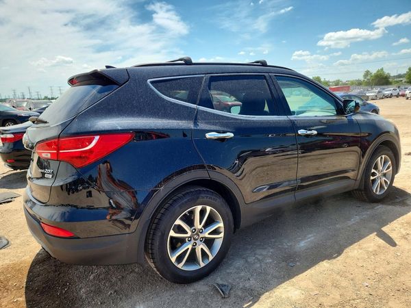 2016 HYUNDAI SANTA FE