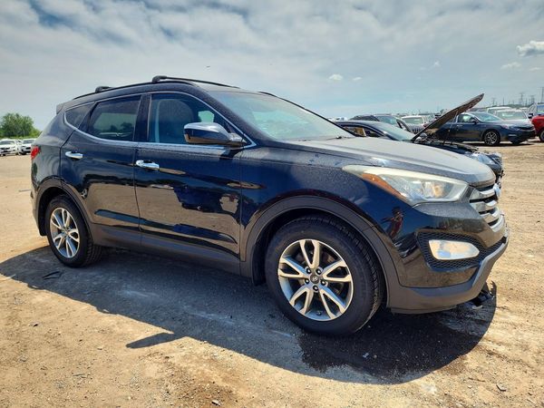2016 HYUNDAI SANTA FE