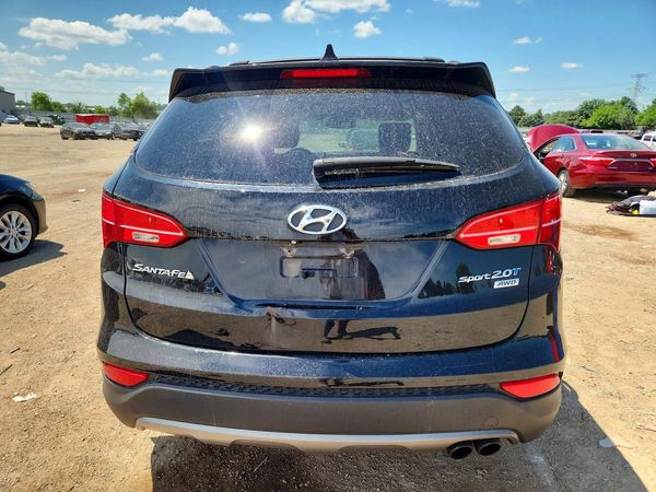 2016 HYUNDAI SANTA FE