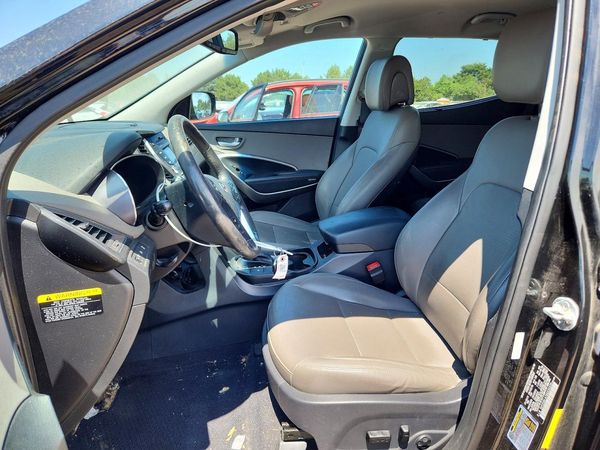 2016 HYUNDAI SANTA FE