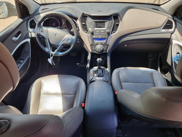 2016 HYUNDAI SANTA FE