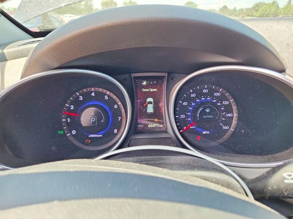 2016 HYUNDAI SANTA FE