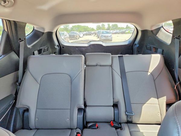 2016 HYUNDAI SANTA FE