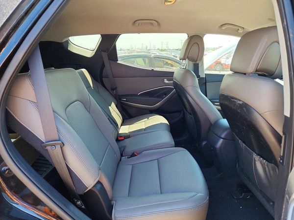 2016 HYUNDAI SANTA FE