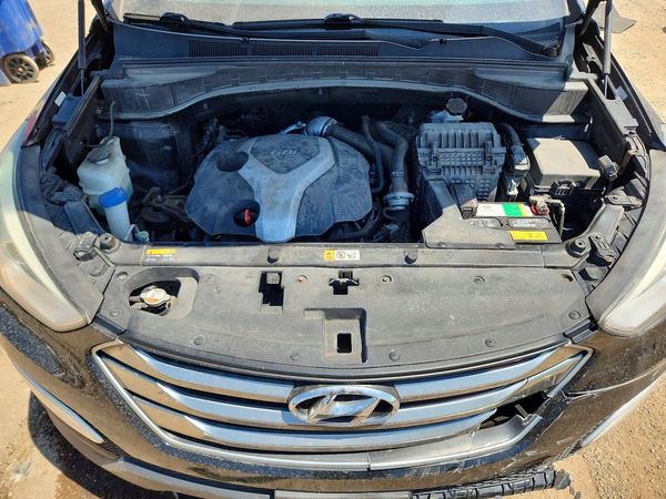 2016 HYUNDAI SANTA FE
