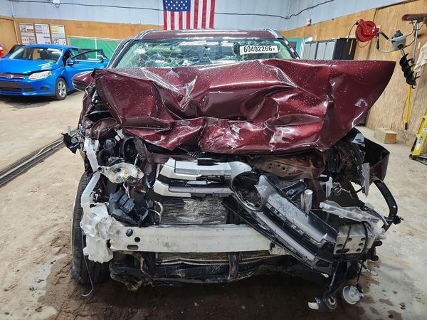 2019 TOYOTA HIGHLANDER SE/XLE — DIRF