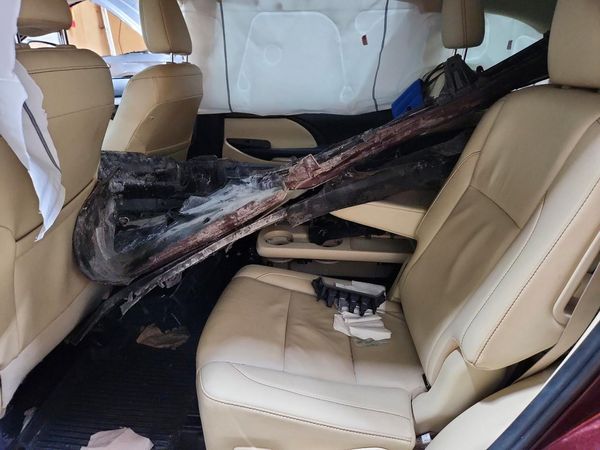 2019 TOYOTA HIGHLANDER SE/XLE — PSRS