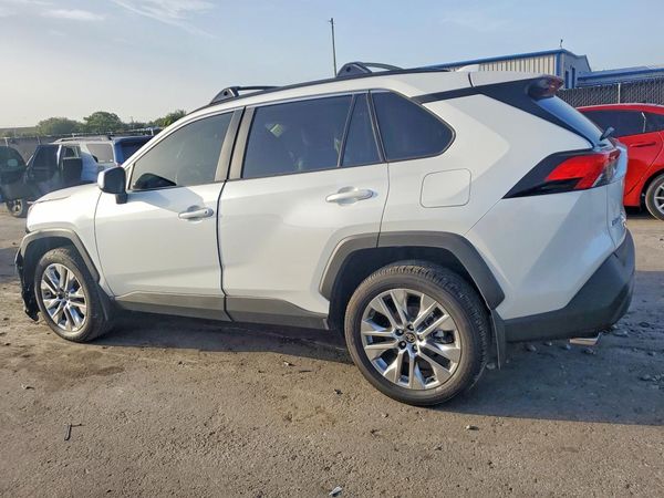 2025 TOYOTA RAV4