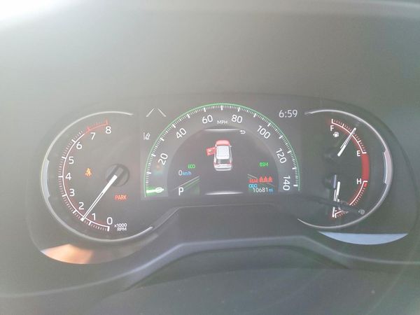 2025 TOYOTA RAV4