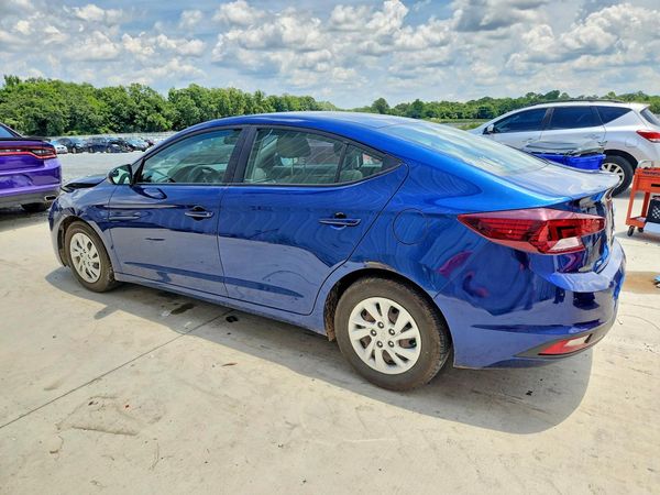 2019 HYUNDAI ELANTRA
