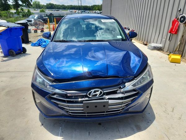 2019 HYUNDAI ELANTRA