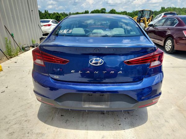2019 HYUNDAI ELANTRA