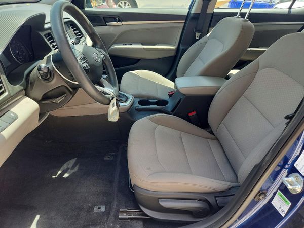 2019 HYUNDAI ELANTRA