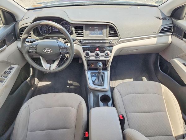 2019 HYUNDAI ELANTRA