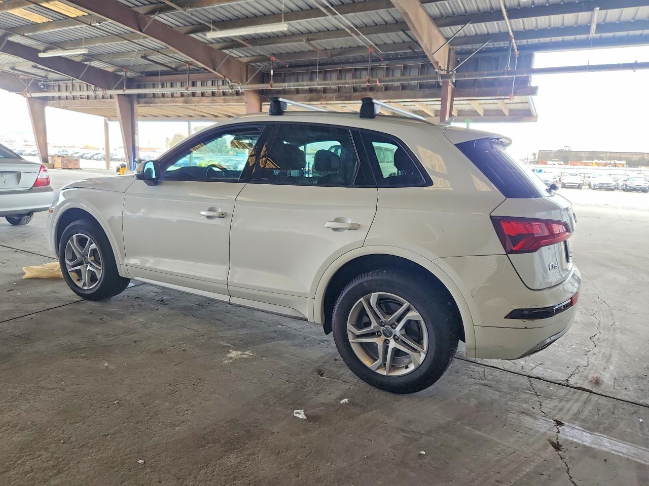2018 AUDI Q5 quattro Premium