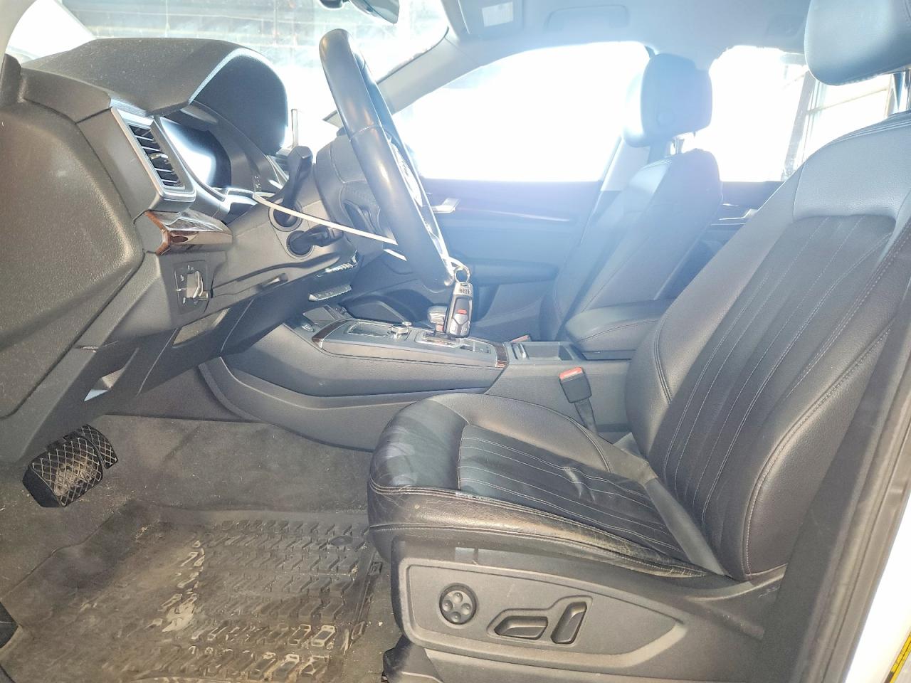 2018 AUDI Q5 quattro Premium
