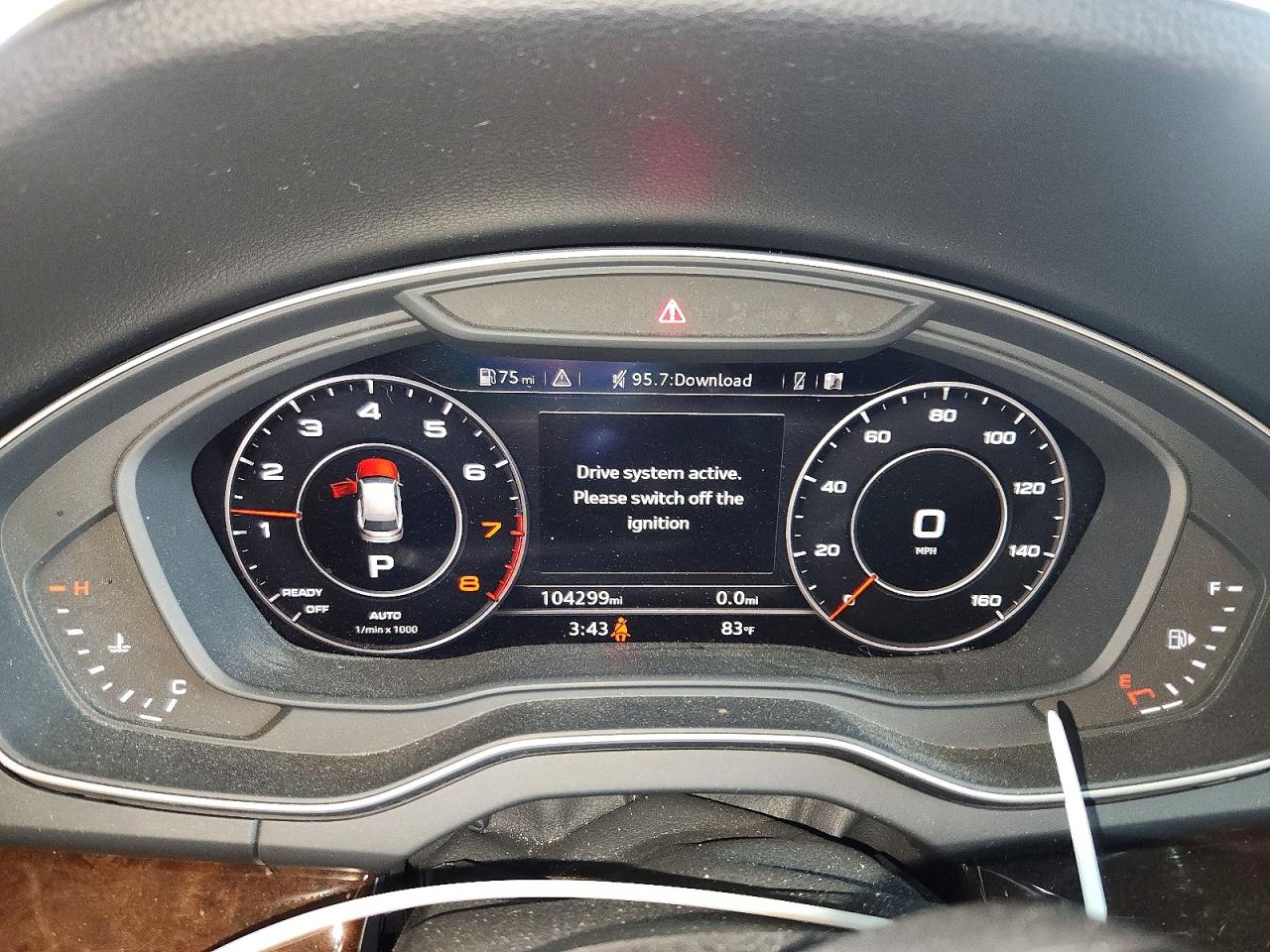 2018 AUDI Q5 quattro Premium