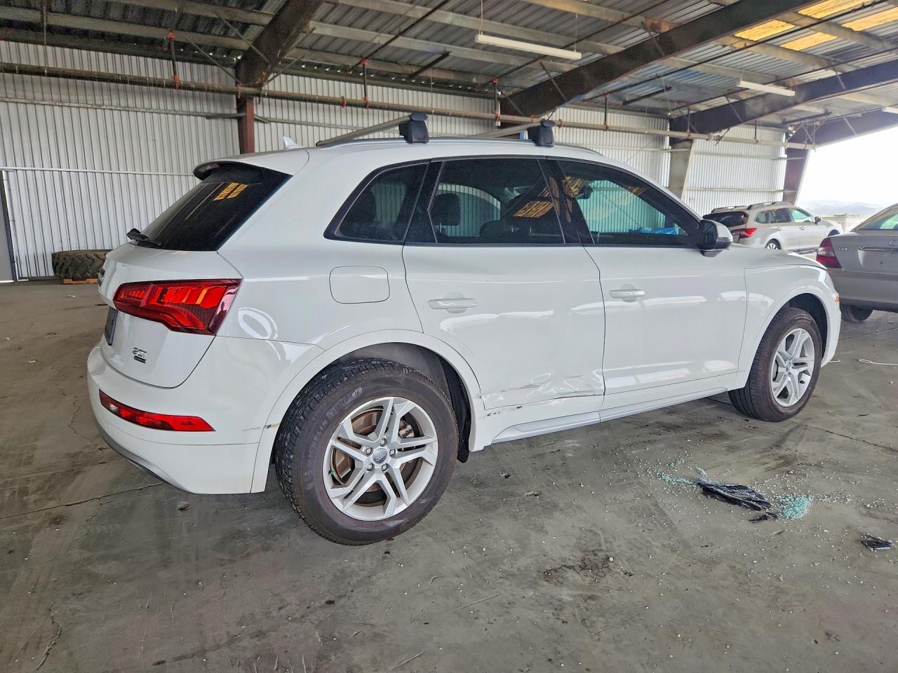 2018 AUDI Q5 quattro Premium