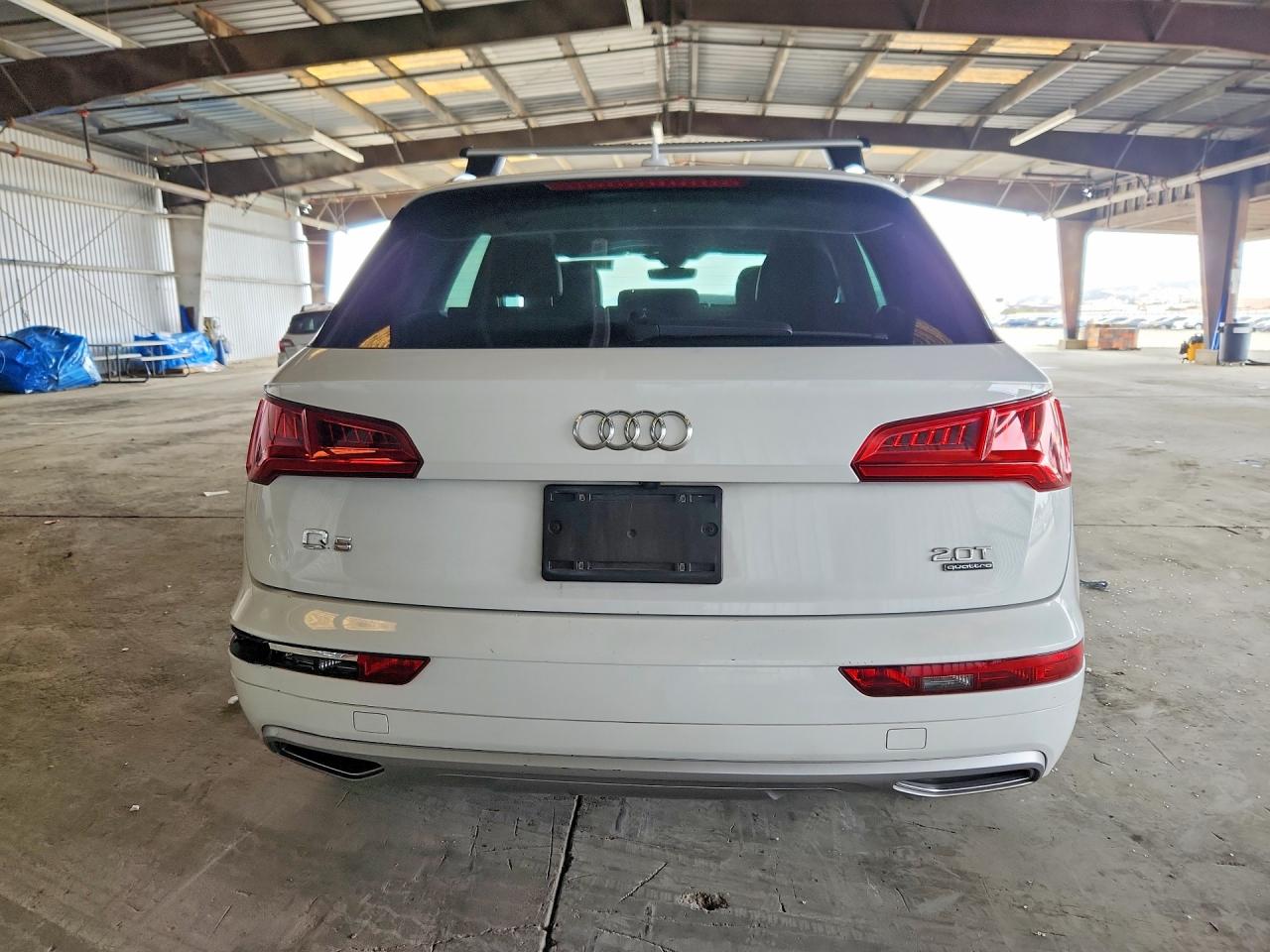 2018 AUDI Q5 quattro Premium