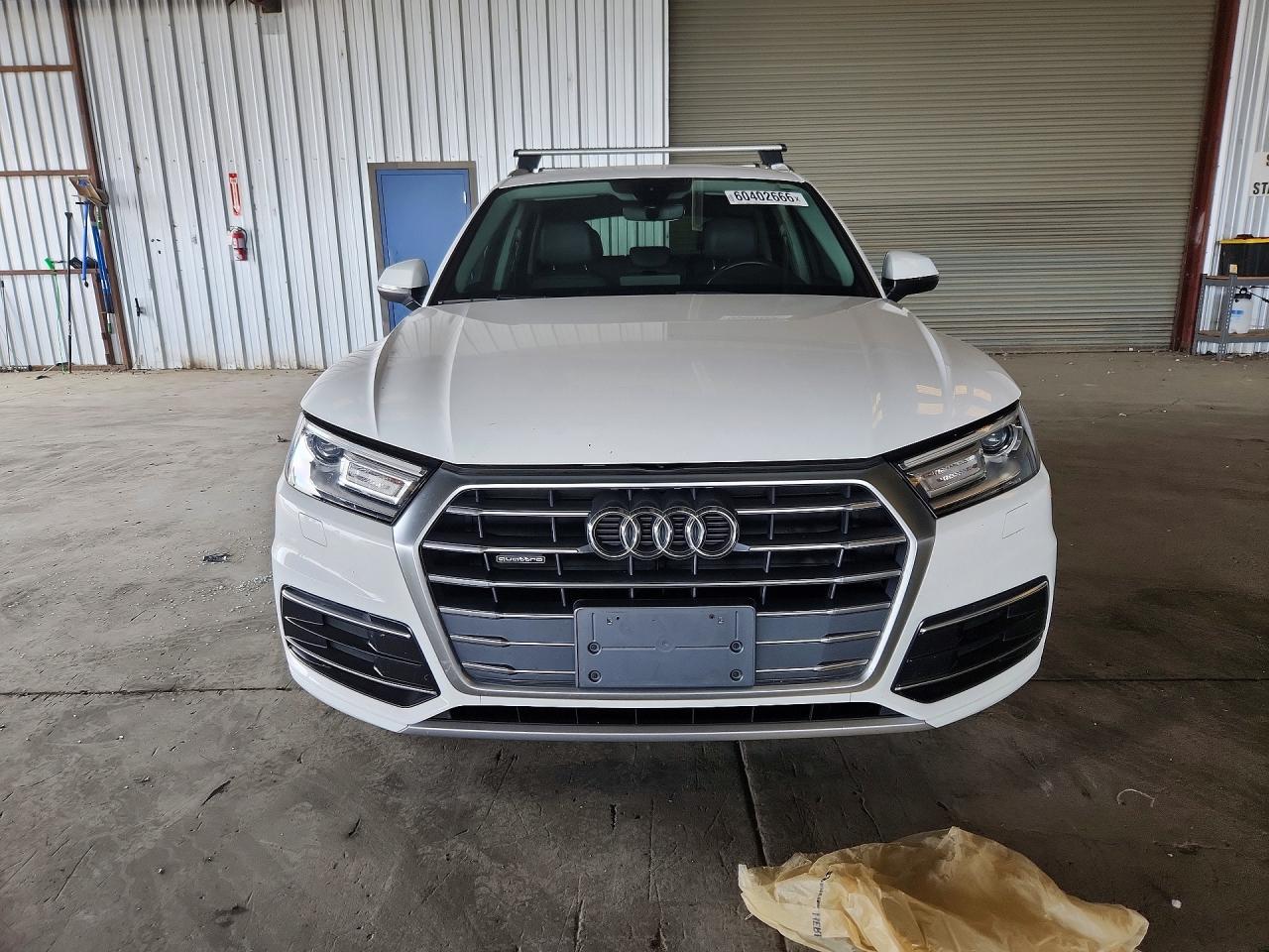 2018 AUDI Q5 quattro Premium