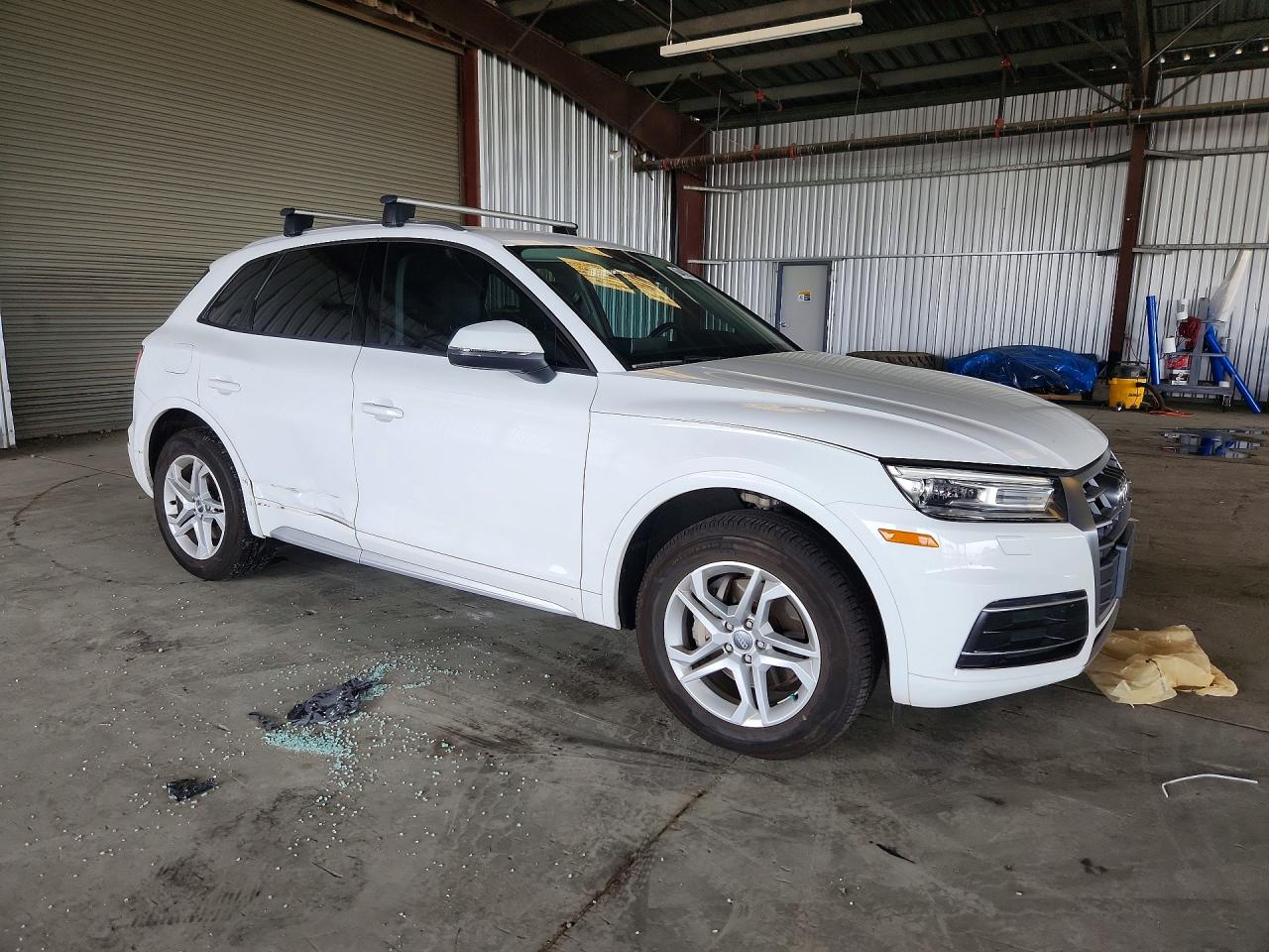 2018 AUDI Q5 quattro Premium