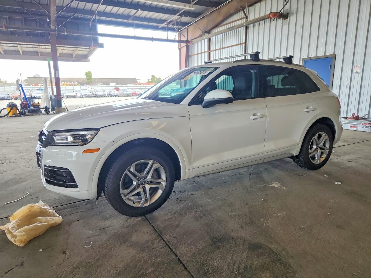 2018 AUDI Q5 quattro Premium