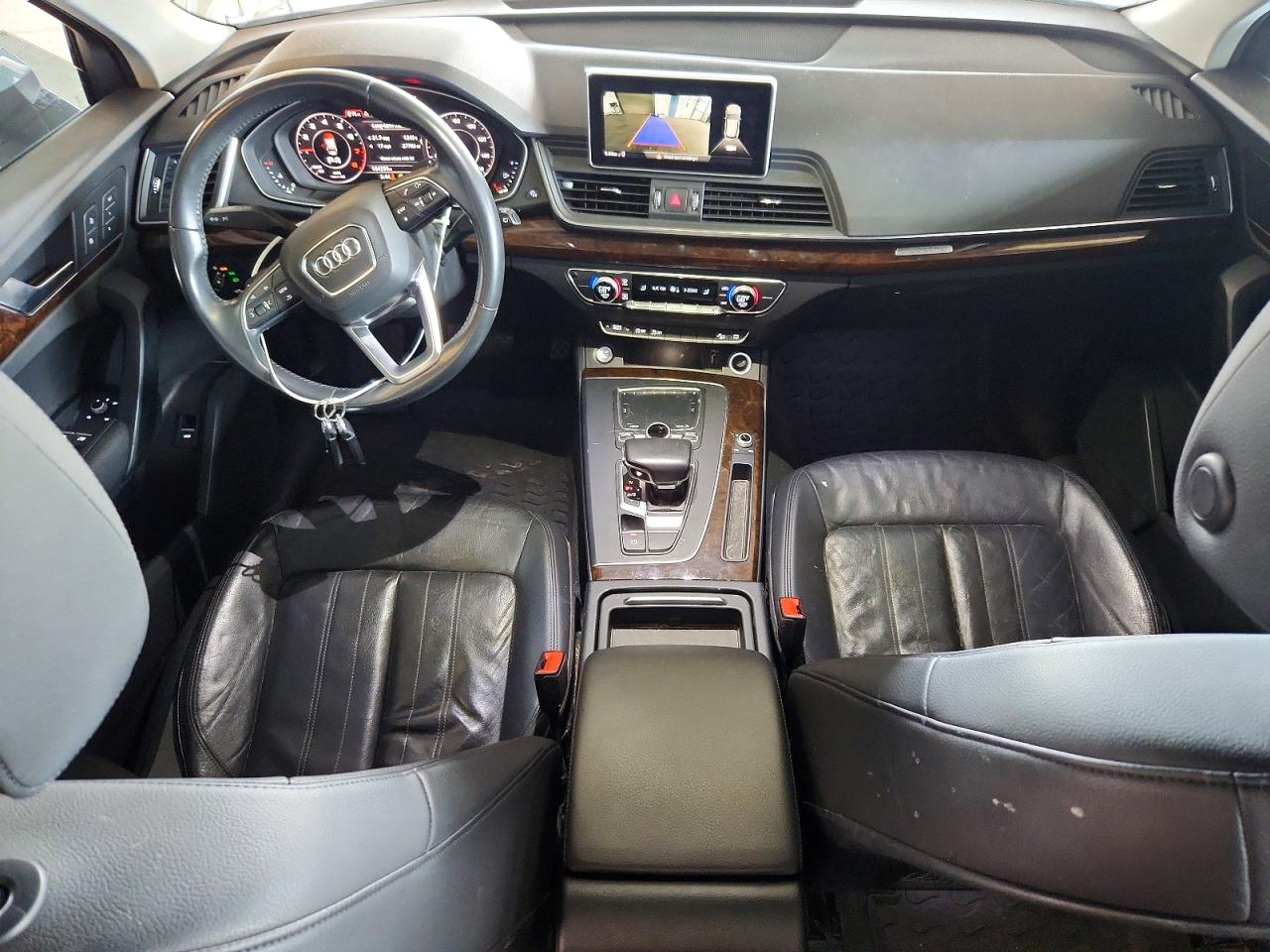 2018 AUDI Q5 quattro Premium